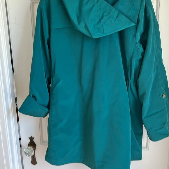 TYLER BOE Spruce Newport Rain & Wind Jacket - Picture 6 of 6